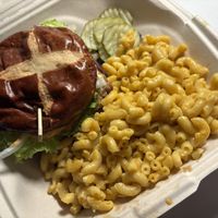   at The Wayside Cafe & Deli in Olympia