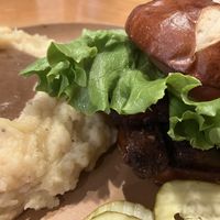 TBLT  at The Wayside Cafe & Deli in Olympia