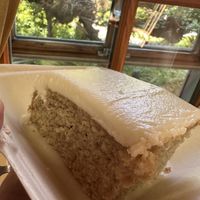 Spiced cake   at The Wayside Cafe & Deli in Olympia