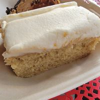 Spice Cake at The Wayside Cafe & Deli in Olympia