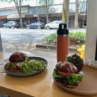 Loved the TBLT and especially the collard greens. My son enjoyed the Buffalo Chicken Sandwich. at The Wayside Cafe & Deli in Olympia