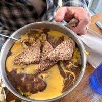 Almost famous bowl.  at The Wayside Cafe & Deli in Olympia