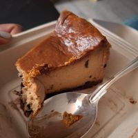Cheesecake to go. at The Wayside Cafe & Deli in Olympia