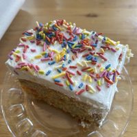 Funfetti Cake!   at The Wayside Cafe & Deli in Olympia