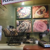 Vegan burritos! at Fresh City in Charlton