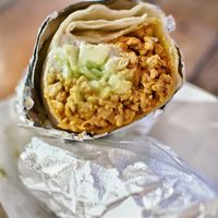 What a Pig at Cruiser Taco in San Diego