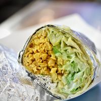 Big Chicken at Cruiser Taco in San Diego