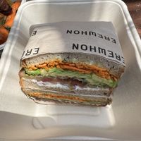   at Erewhon Market - Santa Monica in Santa Monica