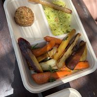   at Erewhon Market - Santa Monica in Santa Monica