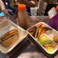   at Erewhon Market - Santa Monica in Santa Monica