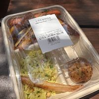   at Erewhon Market - Santa Monica in Santa Monica