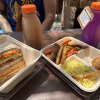   at Erewhon Market - Santa Monica in Santa Monica