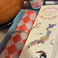   at Sunny Cafe in Boston