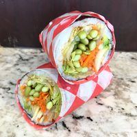 The weight watcher  at Sunny Cafe in Boston