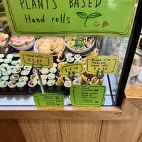   at Sushi Express in Belgrave