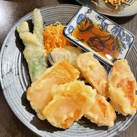 Vegetable Tempuraa  at Sushi Express in Belgrave