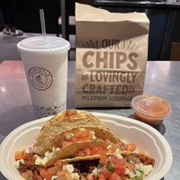  #Veganuary at Chipotle - 3871 Airport Blvd in Mobile