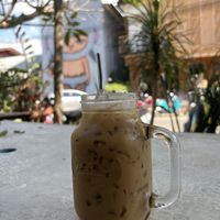 Coffee with a view  #Veganuary at Cafecito in Pai