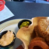 Starter bowl at Miss PeppeR in Wietzendorf