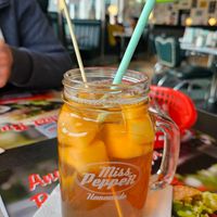 Melonen-Limonade at Miss PeppeR in Wietzendorf