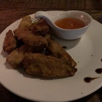 Crispy au virgin at Ocean Vida Beach and Dive Resort in Consolacion