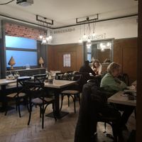 Innenansicht at Burgerado in Herne