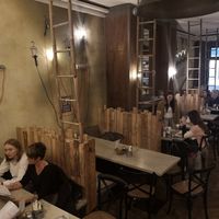 Innenansicht Seite at Burgerado in Herne