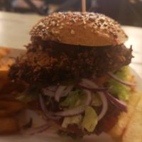 Wild Wild West! at Burgerado in Herne