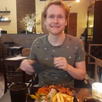 Company at Libanezza in Antwerpen