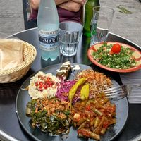  at Libanezza in Antwerpen