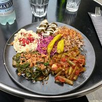  at Libanezza in Antwerpen