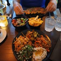  at Libanezza in Antwerpen