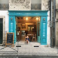 at Le Caboulot de la Serendipite in Nimes