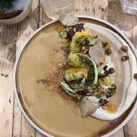 Woodland gnocchi  at Offbeet - New Forest in Southampton