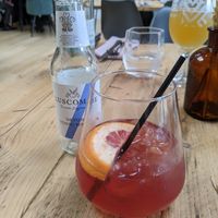 Three spirit non-alcoholic spirit at Offbeet - New Forest in Southampton