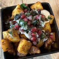  Lebanese Potatoes at Offbeet - New Forest in Southampton