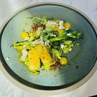 Gnocchi  at Offbeet - New Forest in Southampton