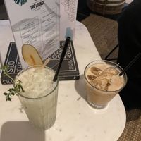 Toffee apple cocktail - delish!  at Offbeet - New Forest in Southampton