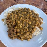 Chaana   at The Mosque Kitchen in Edinburgh