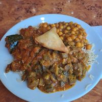  at The Mosque Kitchen in Edinburgh