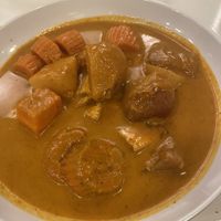 Massaman curry with tofu - incredible!!   at Naviya's Thai Brasserie in Minneapolis