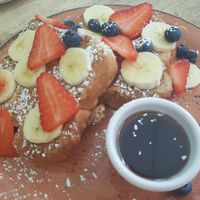 French toast at Socola in Murcia