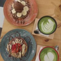 Gorgeous, affordable food with plenty of vegan options in a cute cafe off the beaten track! at Socola in Murcia