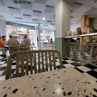 Interior at Socola in Murcia