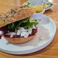 #Veganuary at Socola in Murcia