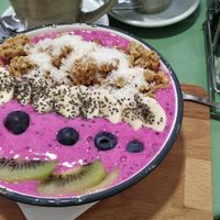 Happy bowl at Socola in Murcia