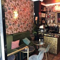 Deco at Bombon in Madrid