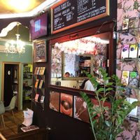 Decos at Bombon in Madrid