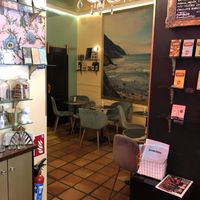 Deco at Bombon in Madrid