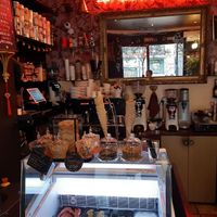 Woooow!! at Bombon in Madrid